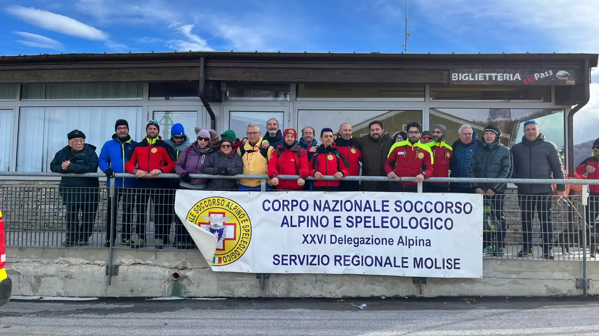 Sicuri sulla neve, questa mattina l’evento a Campitello Matese.